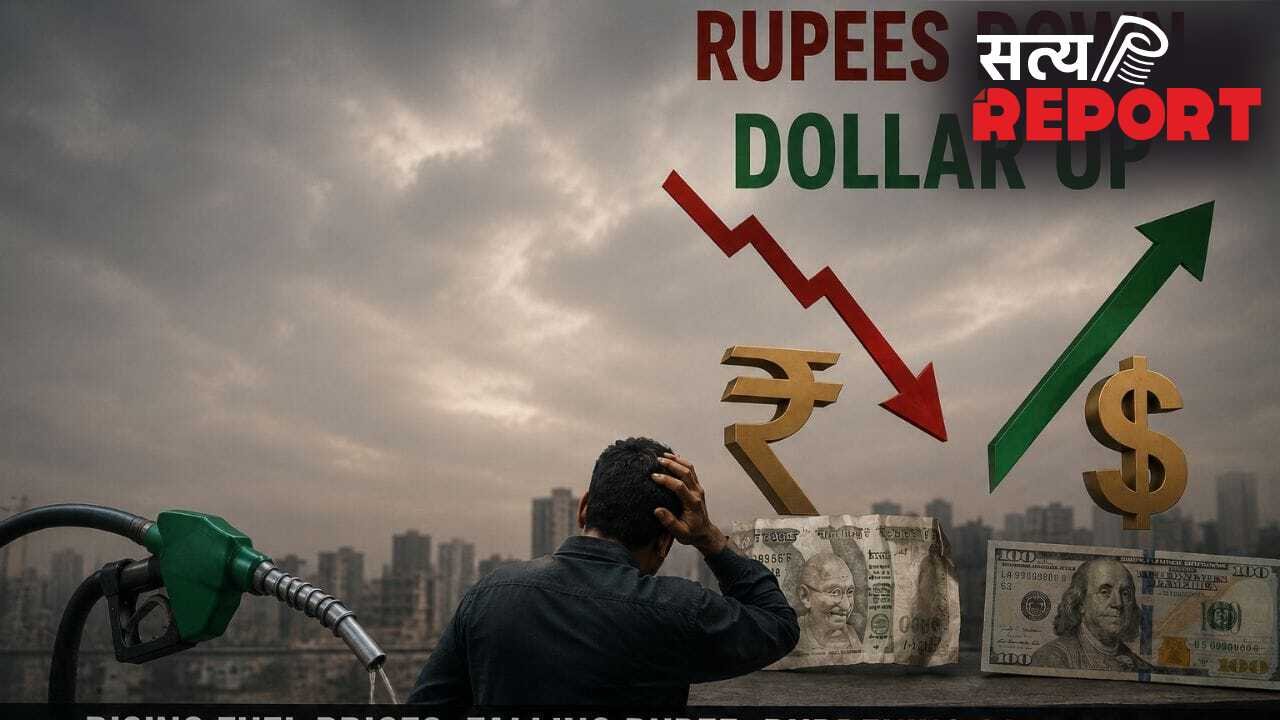 क्या दोबारा महंगा होगा पेट्रोल-डीजल? SBI की रिपोर्ट में बड़ा अलर्ट