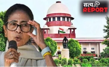 बंगाल की वोटर लिस्ट पर सुप्रीम कोर्ट सख्त, ममता को नई याचिका दाखिल करने की छूट