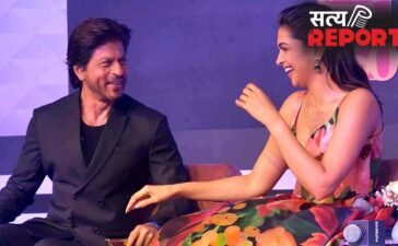King के सेट से Shah Rukh-Deepika की फोटो लीक, Cape Town में दोनों का रोमांस देख क्रेजी हुए फैंस