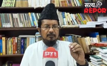 ‘शाहजहांपुर की घटना भूल गए?’ देवबंद का नाम पर बदलने पर मौलाना शहाबुद्दीन की दो टूक
