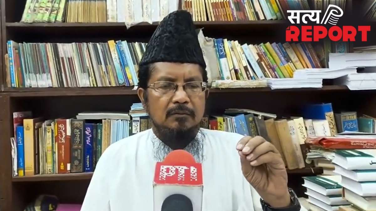 'शाहजहांपुर की घटना भूल गए?' देवबंद का नाम पर बदलने पर मौलाना शहाबुद्दीन की दो टूक