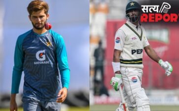 शान मसूद और शाहीन अफरीदी के बीच हुई सास-बहू वाली बहस, बवाल के चलते गर्मा गया ड्रेसिंग रूम का माहौल