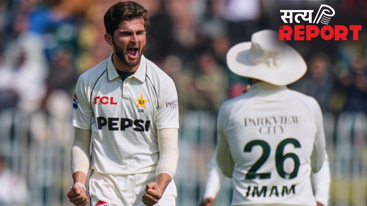 BAN vs PAK 1st Test: चौथे दिन का खेल समाप्त, बांग्लादेश ने पाकिस्तान पर बनाई 150 से ज्यादा रनों की लीड