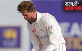 BAN vs PAK: शाहीन अफरीदी हुए आगबबूला, पाकिस्तानी खिलाड़ी ने छोड़ दिया लड्डू कैच