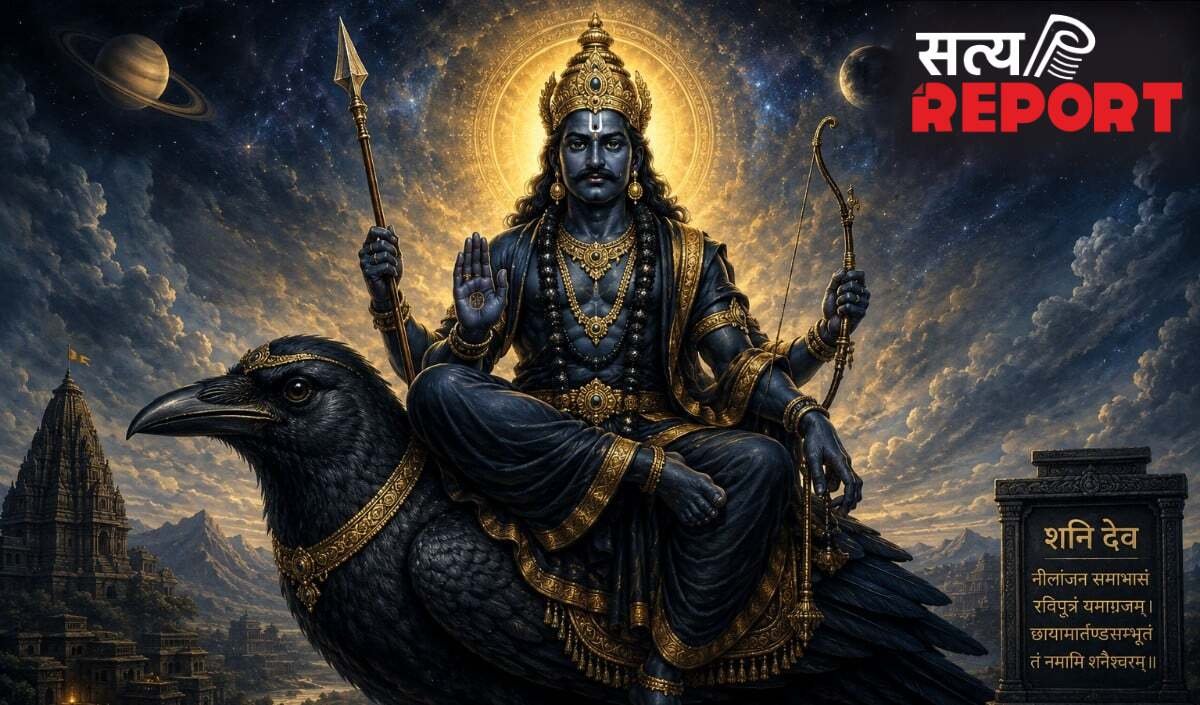Shani Jayanti 2026: शनि जयंती पर 13 साल बाद महासंयोग, इन Powerful Mantras का करें जप, शनिदेव की रहेगी शुभ दृष्टि