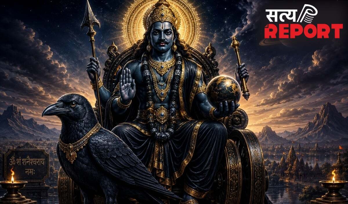 Shani Jayanti पर दुर्लभ संयोग, शनि देव की कृपा पाने का Golden Chance, जानें छाया दान करने का सही तरीका