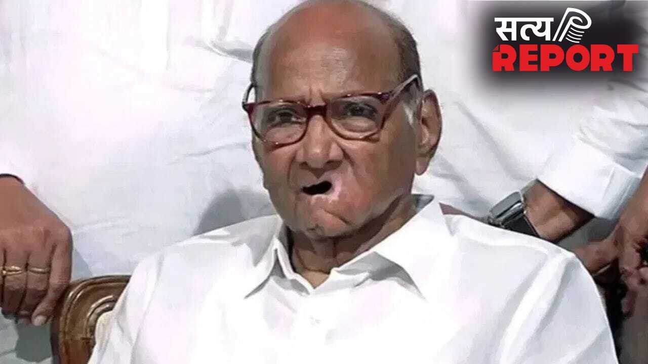 चुनाव खत्म होने तक इंतजार क्यों किया?… पीएम की अपील पर शरद पवार का सवाल, काफिला कम करने पर कसा तंज