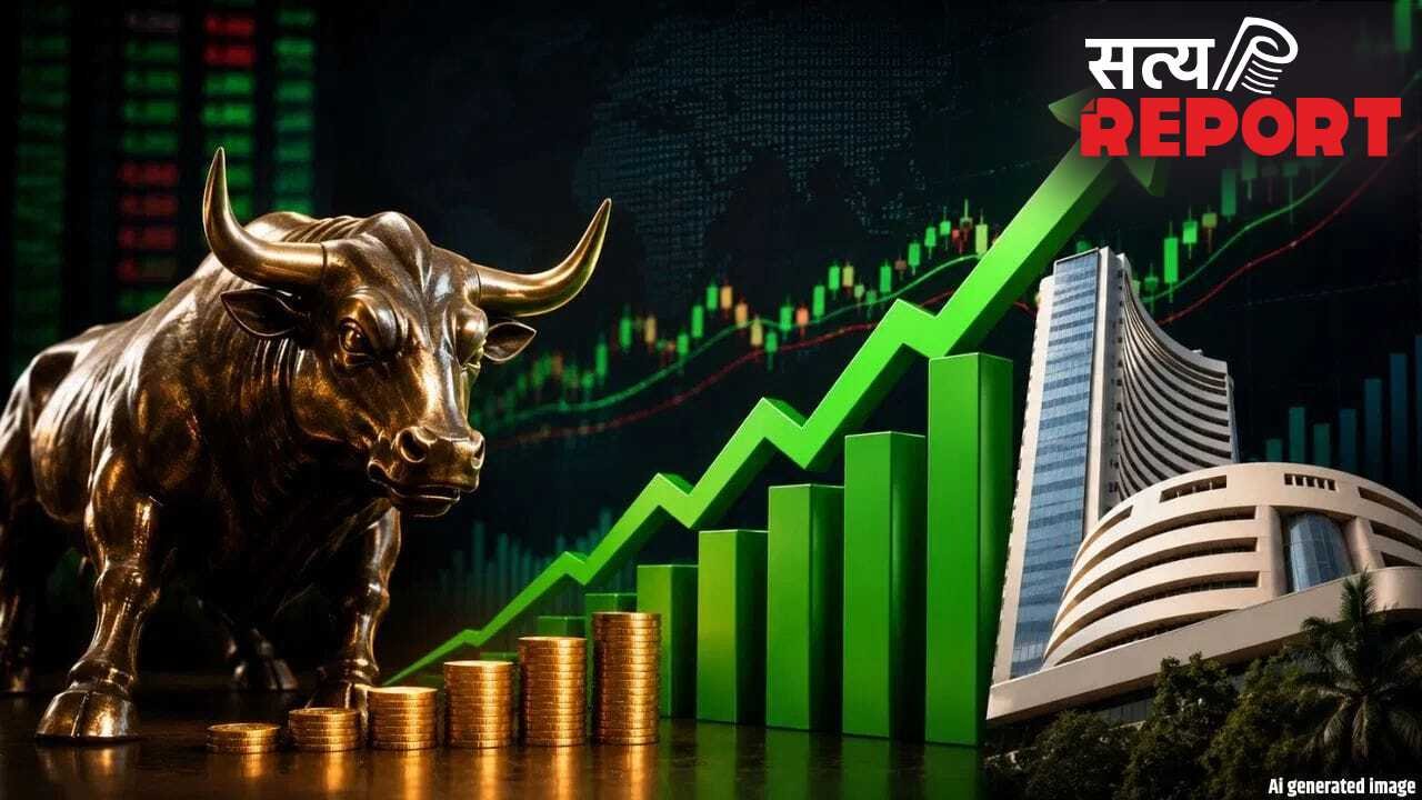 किस दिग्गज ने कहा-शेयर बाजार की ‘फेरारी’ है भारत, कर दी सेंसेक्स के 3 लाख पहुंचने की भविष्यवाणी