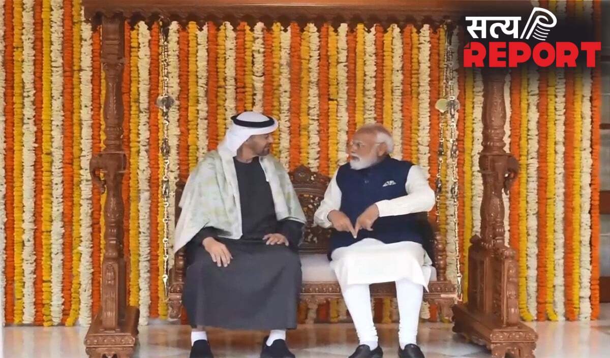 PM Modi और शेख MBZ की दोस्ती का असर, Defence Pact से West Asia में बदलेगा Power Balance
