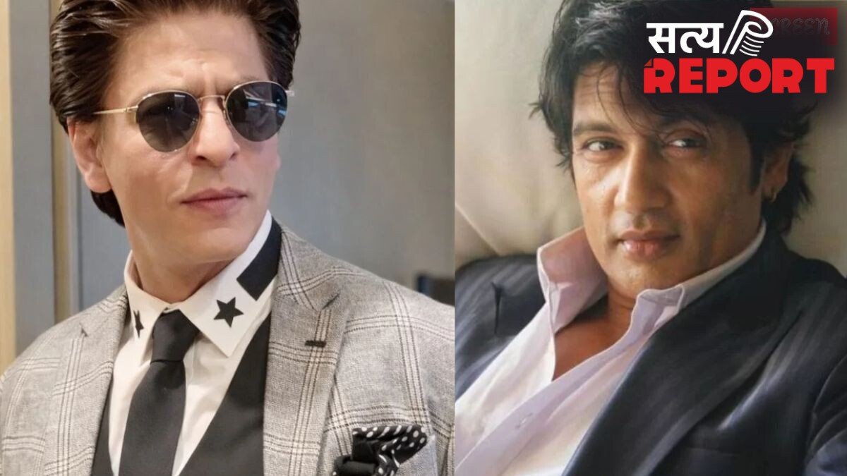 जब शेखर सुमन ने फिल्म के लिए रिजेक्ट किया चेक, शाहरुख खान ने गिफ्ट की महंगी घड़ी