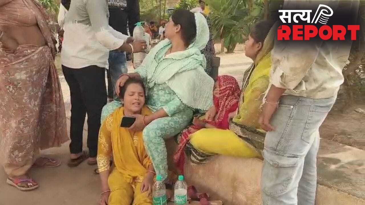 एमपी के मेडिकल कॉलेज में नहीं था खून, 2 घंटे चक्कर लगाता रहा पिता… 13 महीने की बच्ची की दर्दनाक मौत