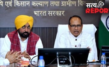 किसानों के लिए पंजाब के साथ केंद्र… शिवराज-भगवंत मान की बैठक का साझा विजन