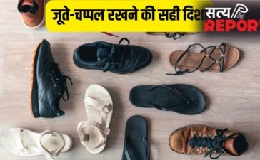 कहीं आप भी गलत दिशा में तो नहीं रख रहे जूते-चप्पल? आज ही बदलें शू रैक की जगह, वरना रूठ जाएंगी मां लक्ष्मी!