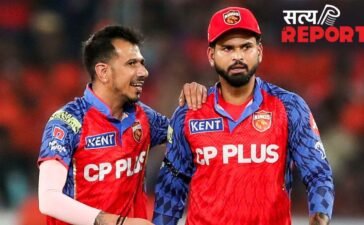 Shreyas Iyer on PBKS loss: ‘हम Catch पकड़ने में नाकाम रहे’, कप्तान ने बताई SRH से हार की असली वजह