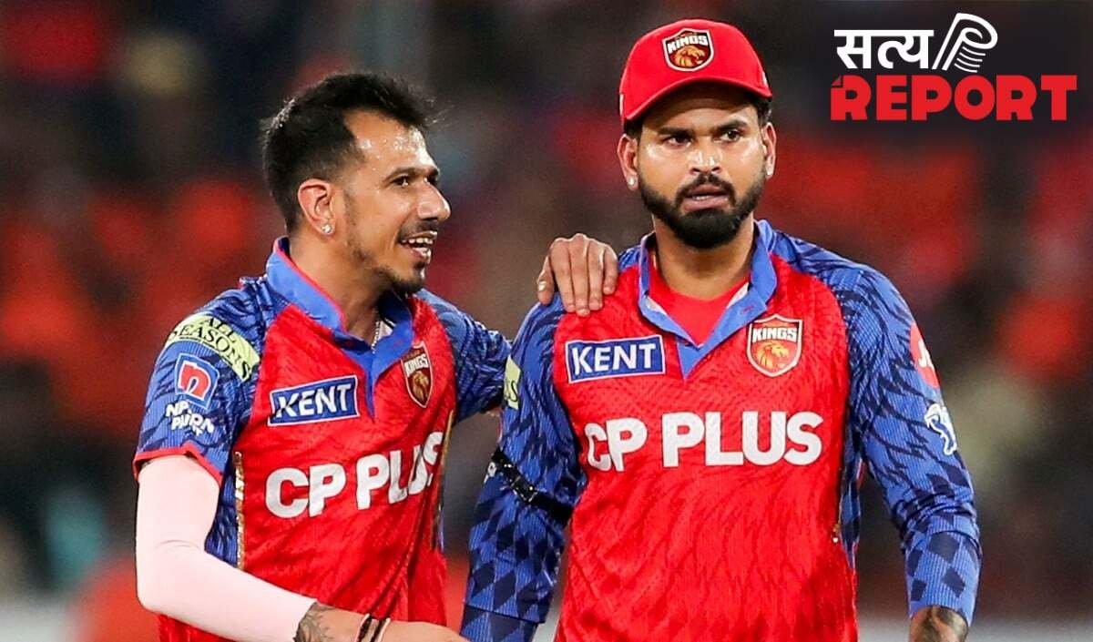 Shreyas Iyer on PBKS loss: 'हम Catch पकड़ने में नाकाम रहे', कप्तान ने बताई SRH से हार की असली वजह