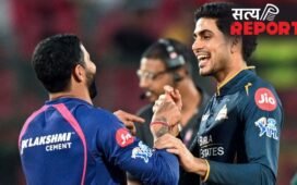 IPL Playoffs की रेस में Gujarat Titans की बड़ी छलांग, Shubman Gill ने बताई जीत की रणनीति