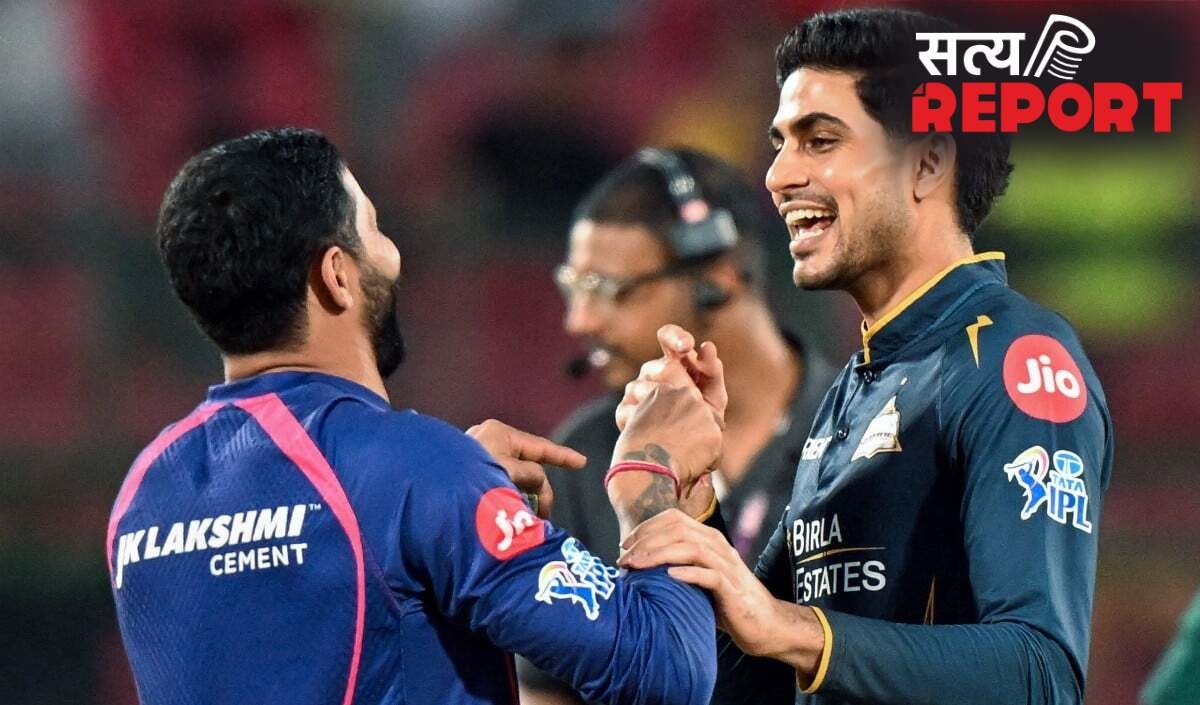 IPL Playoffs की रेस में Gujarat Titans की बड़ी छलांग, Shubman Gill ने बताई जीत की रणनीति