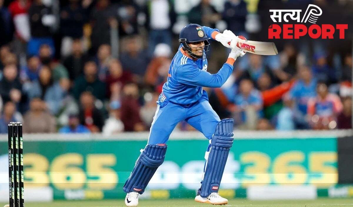 IPL Points Table में GT का दबदबा, Captain Gill ने बताया- 160 रन बनाकर कैसे जीतते हैं मैच