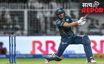 शुभमन गिल ने विराट कोहली और सचिन तेंदुलकर की बराबरी, IPL में बतौर कप्तान लगातार दूसरी बार किया ये बड़ा कारनामा शुभमन गिल ने विराट कोहली और सचिन तेंदुलकर की बराबरी, IPL में बतौर कप्तान लगातार दूसरी बार किया ये बड़ा कारनामा