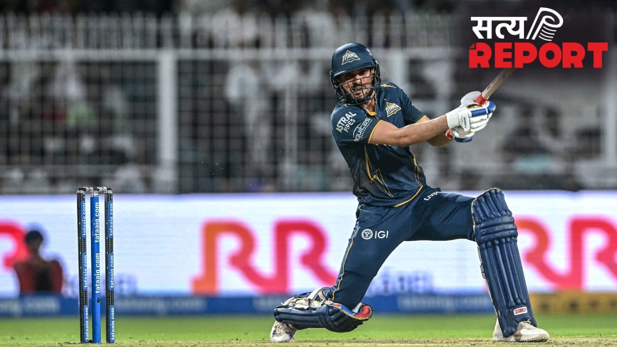 शुभमन गिल ने विराट कोहली और सचिन तेंदुलकर की बराबरी, IPL में बतौर कप्तान लगातार दूसरी बार किया ये बड़ा कारनामा