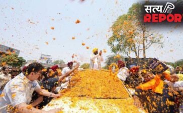 बंगाल जैसा हाल पंजाब में नहीं होने देंगे…शुक्राना यात्रा के तीसरे दिन बीजेपी पर बड़ा हमला