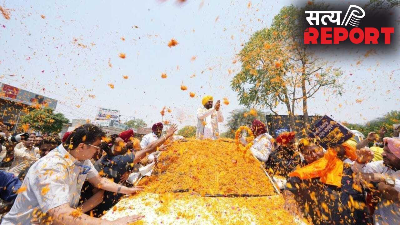 बंगाल जैसा हाल पंजाब में नहीं होने देंगे…शुक्राना यात्रा के तीसरे दिन बीजेपी पर बड़ा हमला