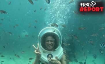 Shweta Tiwari Vietnam Trip: गर्मी की छुट्टियों में वियतनाम पहुंचीं श्वेता तिवारी, इस एंडवेचर स्पोर्ट को किया एंजॉय