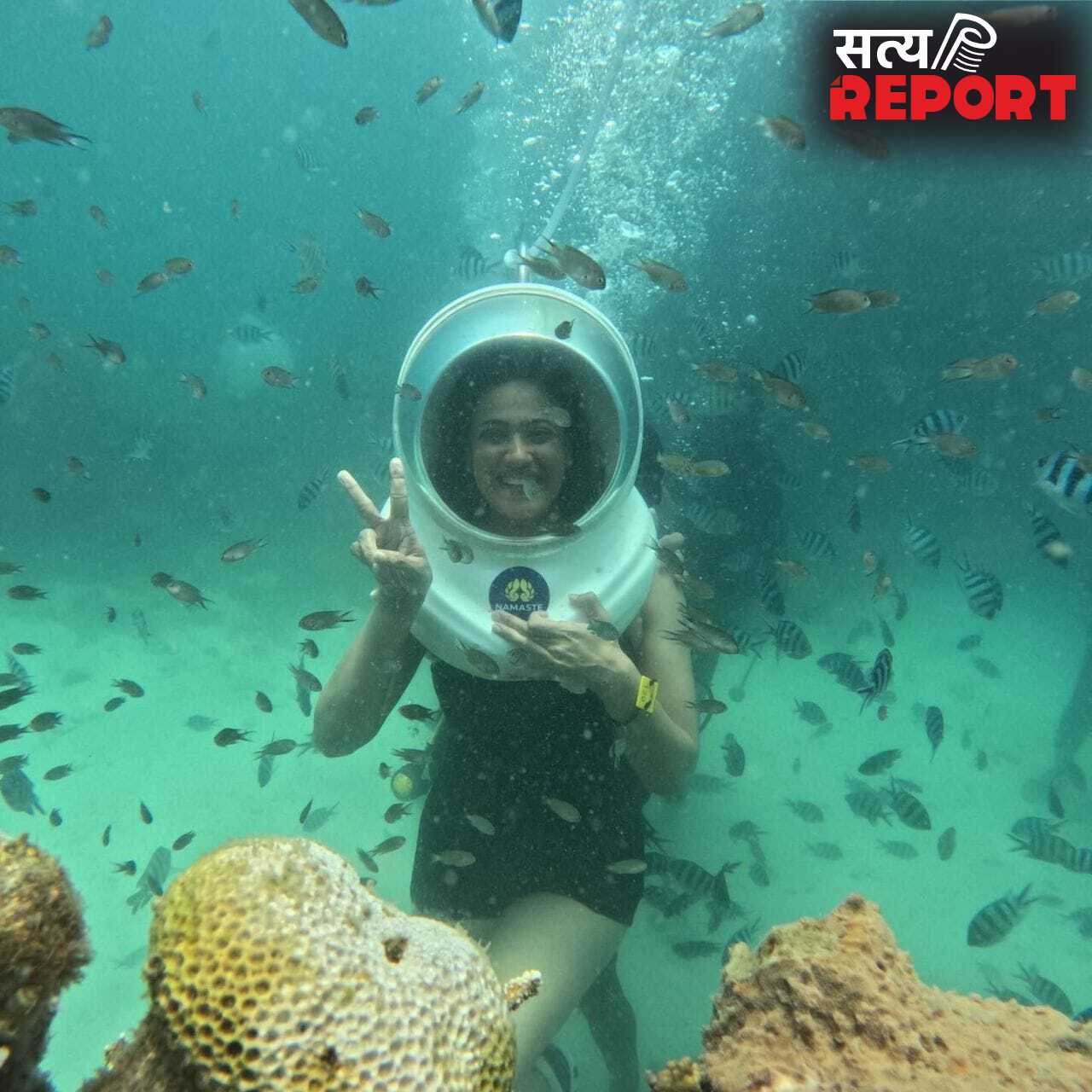 Shweta Tiwari Vietnam Trip: गर्मी की छुट्टियों में वियतनाम पहुंचीं श्वेता तिवारी, इस एंडवेचर स्पोर्ट को किया एंजॉय