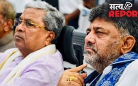 कर्नाटक की सियासत में बने रहेंगे सिद्धारमैया! राज्यसभा सीट का ऑफर ठुकराया