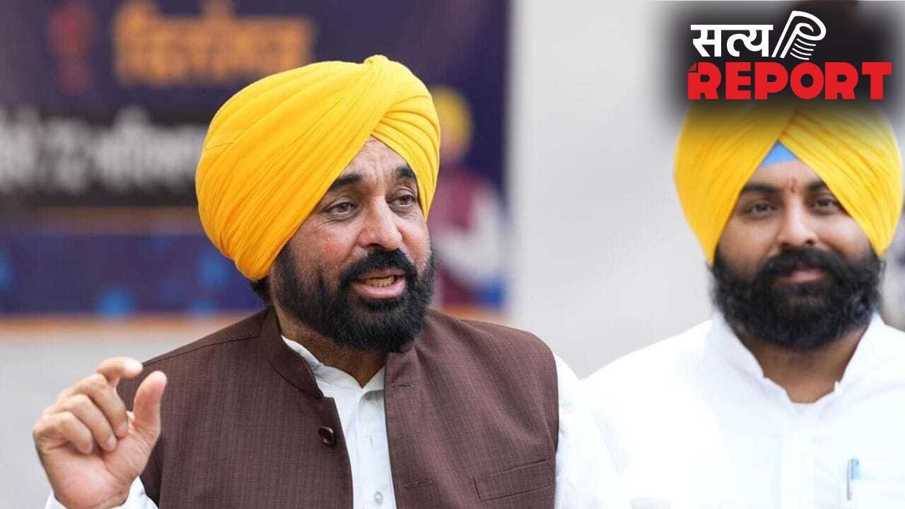 किसी भी योग्य मतदाता का वोट नहीं कटने देंगे… SIR प्रक्रिया पर भगवंत मान का बड़ा हमला