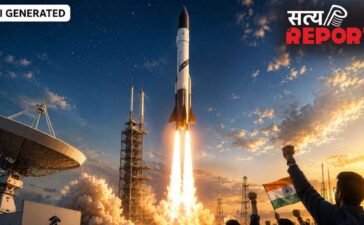 आसमान छू गई हैदराबाद की कंपनी Skyroot Aerospace! 60 मिलियन डॉलर की मिली फंडिंग, 1 अरब डॉलर हुई वैल्यूएशन