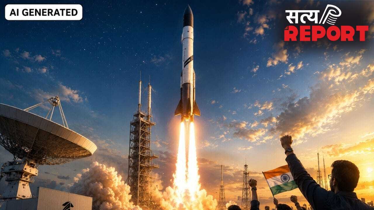 आसमान छू गई हैदराबाद की कंपनी Skyroot Aerospace! 60 मिलियन डॉलर की मिली फंडिंग, 1 अरब डॉलर हुई वैल्यूएशन