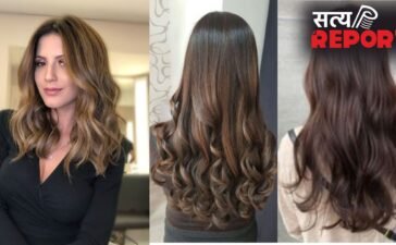 सिल्की बालों में ऐसे चुनें आसान हेयर स्टाइल, पार्टी से लेकर त्योहारों में कर सकती हैं ट्राई