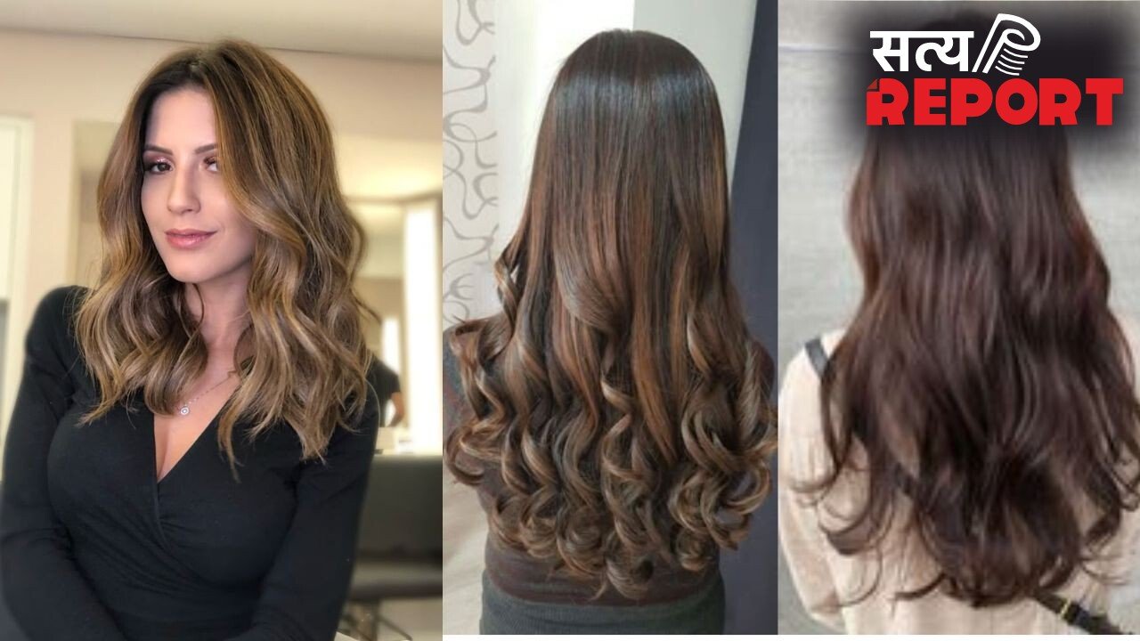 सिल्की बालों में ऐसे चुनें आसान हेयर स्टाइल, पार्टी से लेकर त्योहारों में कर सकती हैं ट्राई