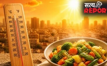 गर्मी में थोड़ा संभलकर खाएं सब्जियां, इन 6 सब्जियों को खाने से बॉडी में बढ़ सकती है हीट, एक्सपर्ट से जानिए वेजेटेबल लिस्ट और कारण