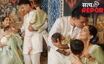 ‘रुद्रलोक’, सोनम कपूर ने शेयर किया छोटे बेटे का नाम, यूनिक होने के साथ-साथ मतलब भी है खास