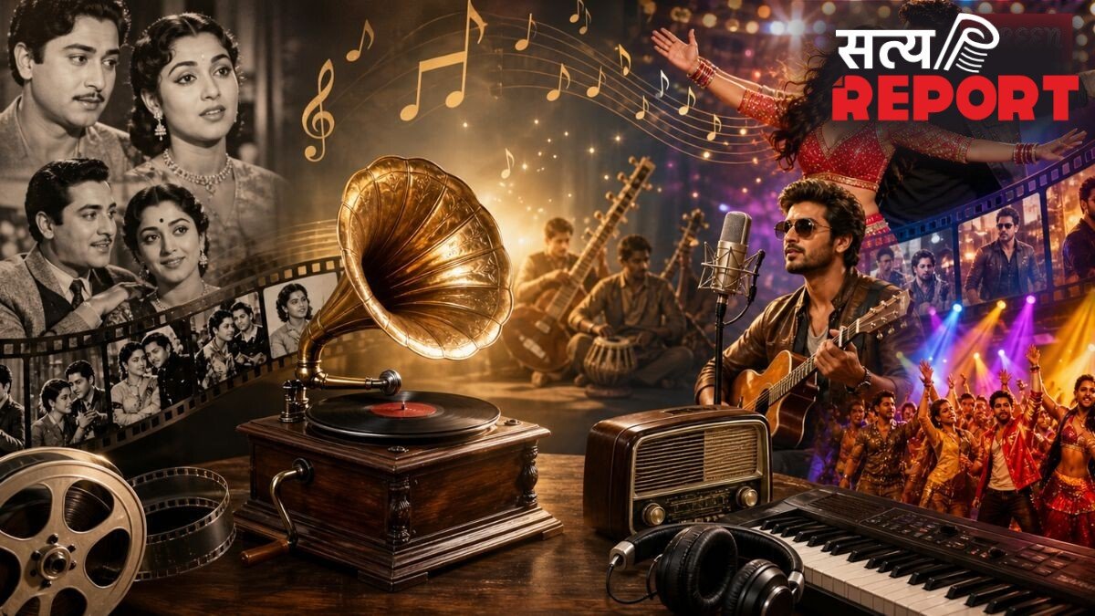 क्या गाने ही बॉलीवुड की असली पहचान हैं? जानिए कब और क्यों शुरू हुआ ये ट्रेंड