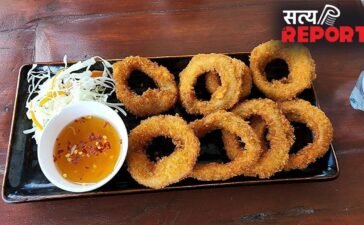 Sooji Chilli Rings: समोसे-पकौड़े हुए पुराने, इस Weekend ट्राई करें Super Crispy Sooji Rings, नोट करें Recipe