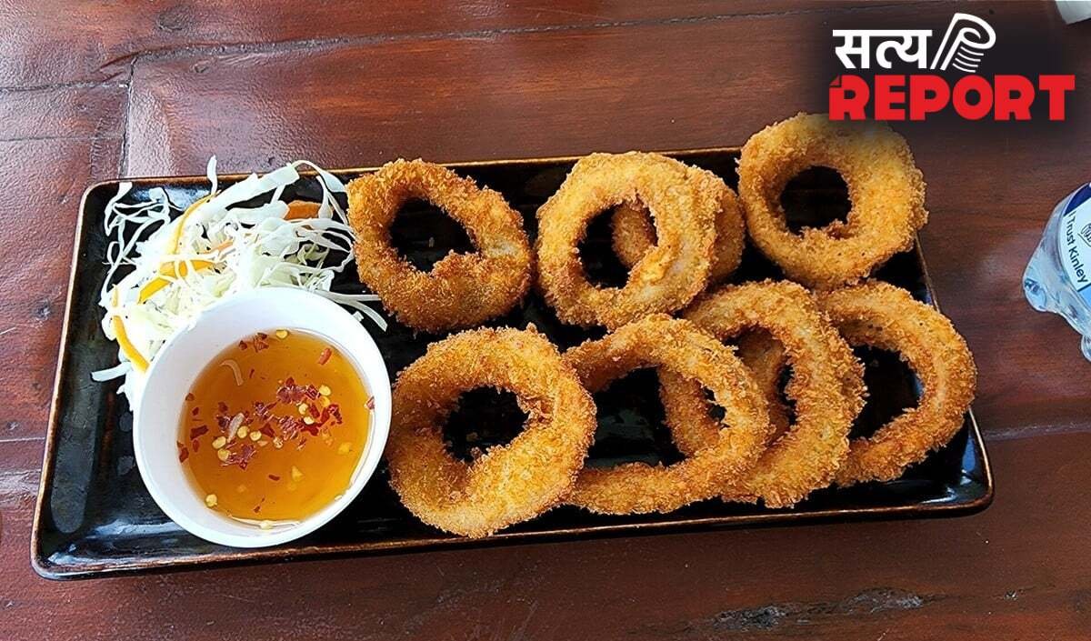 Sooji Chilli Rings: समोसे-पकौड़े हुए पुराने, इस Weekend ट्राई करें Super Crispy Sooji Rings, नोट करें Recipe