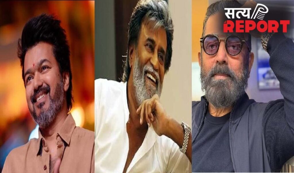 फिल्मों से सीधे CM की कुर्सी! ये दिग्गज भी राजनीति में उतरे, क्या Thalapathy Vijay दोहराएंगे इतिहास?