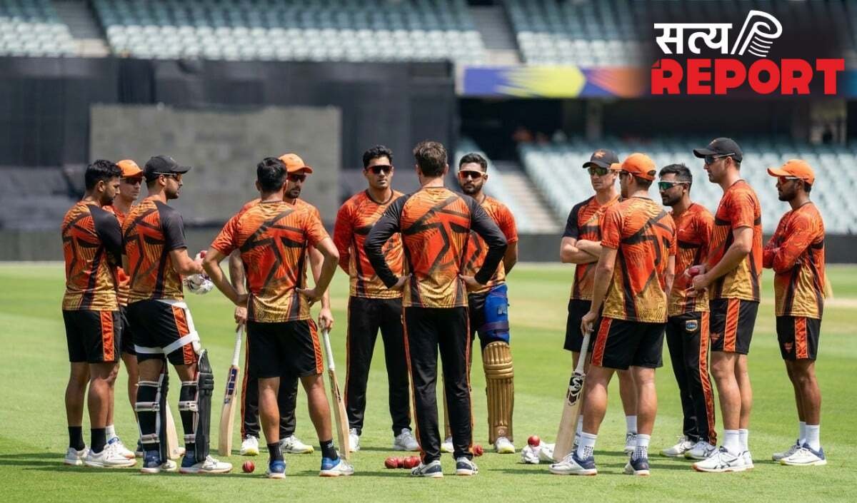 SRH की सफलता का राज़ आया सामने, Coach James Franklin ने बताई Pat Cummins की रणनीति