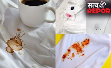 कपड़े पर लगे लिपस्टिक, आई लाइनर, चाय या सॉस के दाग कैसे हटाएं, ये घरेलू उपाय करेंगे ड्राई क्लीन से बेहतर असर