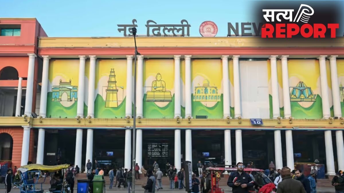 नई दिल्ली से दूसरे स्टेशनों पर शिफ्ट होंगी 30 ट्रेनें- भोपाल शताब्दी, प्रयागराज हमसफर जैसे बड़े नाम भी शामिल