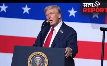 Strait of Hormuz पर Trump का Iran को अल्टीमेटम, कहा- शर्तें नहीं मानीं तो होगी बमबारी
