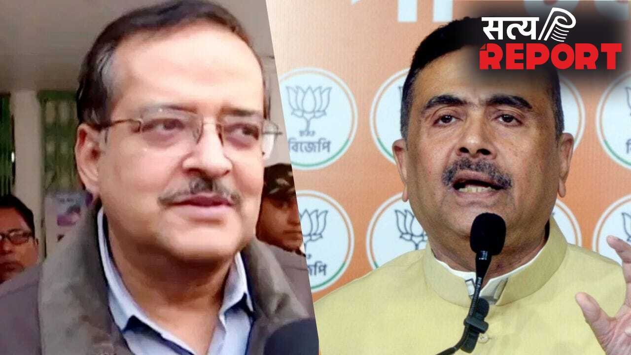 सुब्रत गुप्ता बने सीएम शुभेंदु अधिकारी के सलाहकार, बंगाल चुनाव में थे इलेक्शन कमीशन के स्पेशल ऑब्जर्वर
