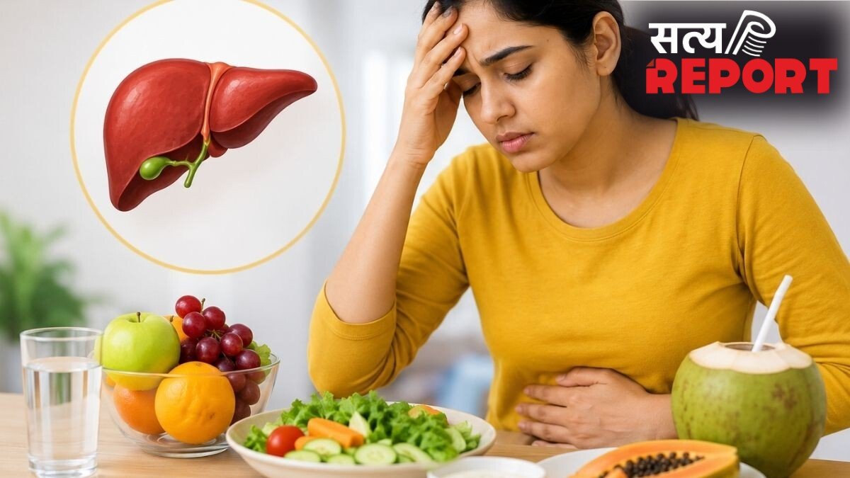 खान-पान समेत इन 4 गलतियों की वजह से गर्मी में बढ़ता है पीलिया का खतरा, बॉडी में दिखते हैं ये 5 लक्षण, एक्सपर्ट ने कहा समर में ऐसे करें बचाव