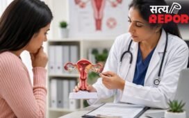 Ovarian Cancer: साइलेंट किलर है ओवरी कैंसर, महिलाओं में बढ़ते खतरे को कम करने के लिए डॉक्टर ने बताए 5 जरूरी बचाव के तरीके