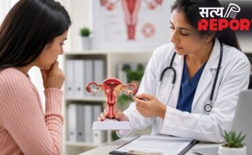 Ovarian Cancer: साइलेंट किलर है ओवरी कैंसर, महिलाओं में बढ़ते खतरे को कम करने के लिए डॉक्टर ने बताए 5 जरूरी बचाव के तरीके Ovarian Cancer: साइलेंट किलर है ओवरी कैंसर, महिलाओं में बढ़ते खतरे को कम करने के लिए डॉक्टर ने बताए 5 जरूरी बचाव के तरीके
