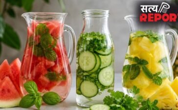 एसिडिक पानी बॉडी में बढ़ा सकता है सूजन, घर में ही तैयार करें एल्कलाइन वाटर, एक्सपर्ट से जानते हैं फायदे और रेसिपी