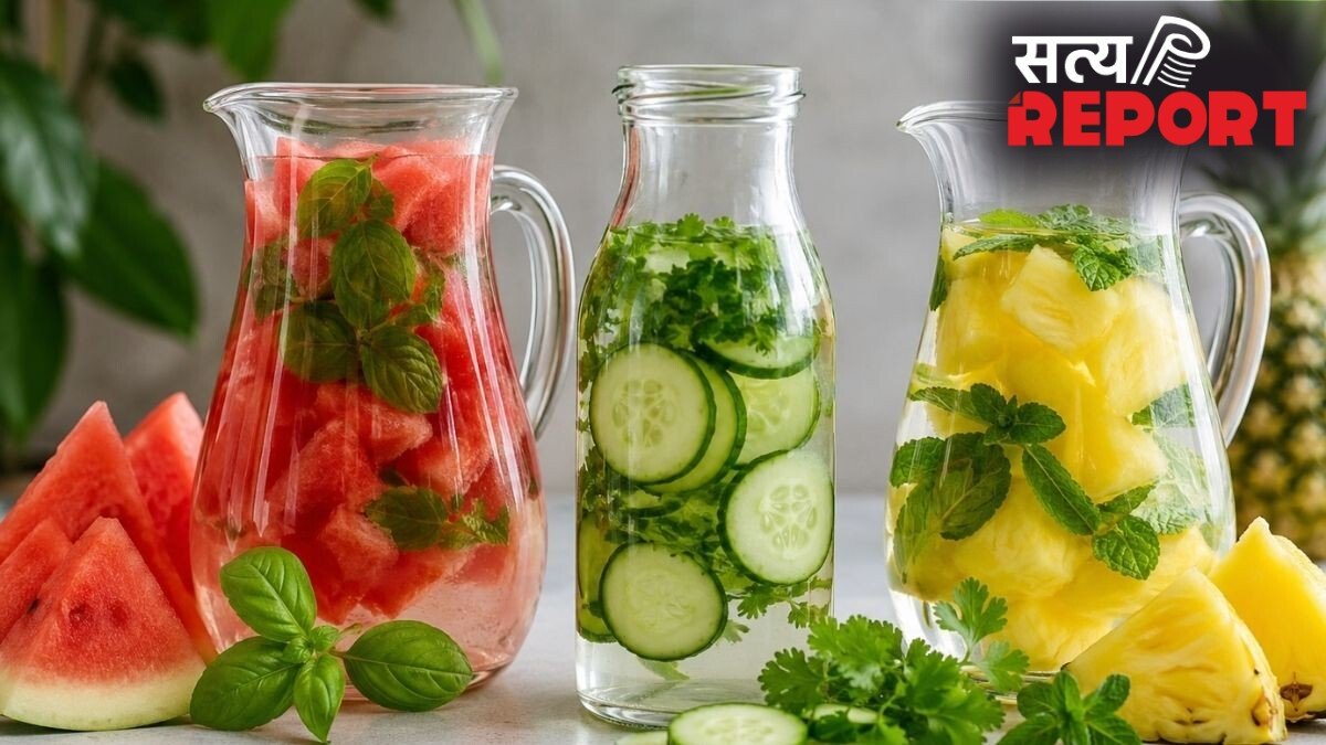 एसिडिक पानी बॉडी में बढ़ा सकता है सूजन, घर में ही तैयार करें एल्कलाइन वाटर, एक्सपर्ट से जानते हैं फायदे और रेसिपी